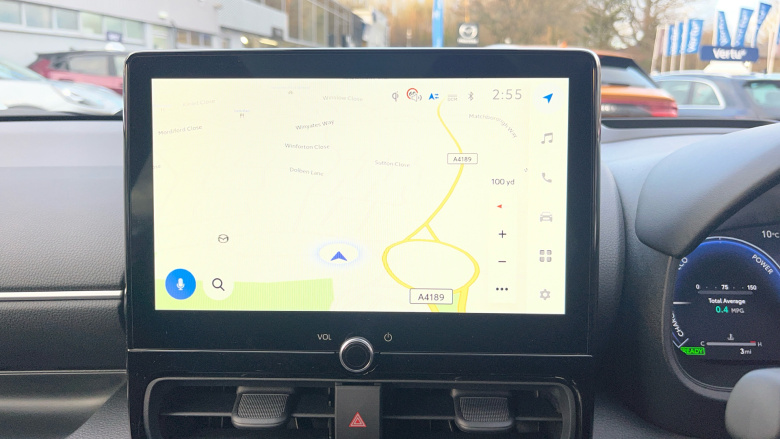 Mazda 2 Hybrid 1.5i Hybrid Homura Plus 5dr CVT Hybrid Hatchback